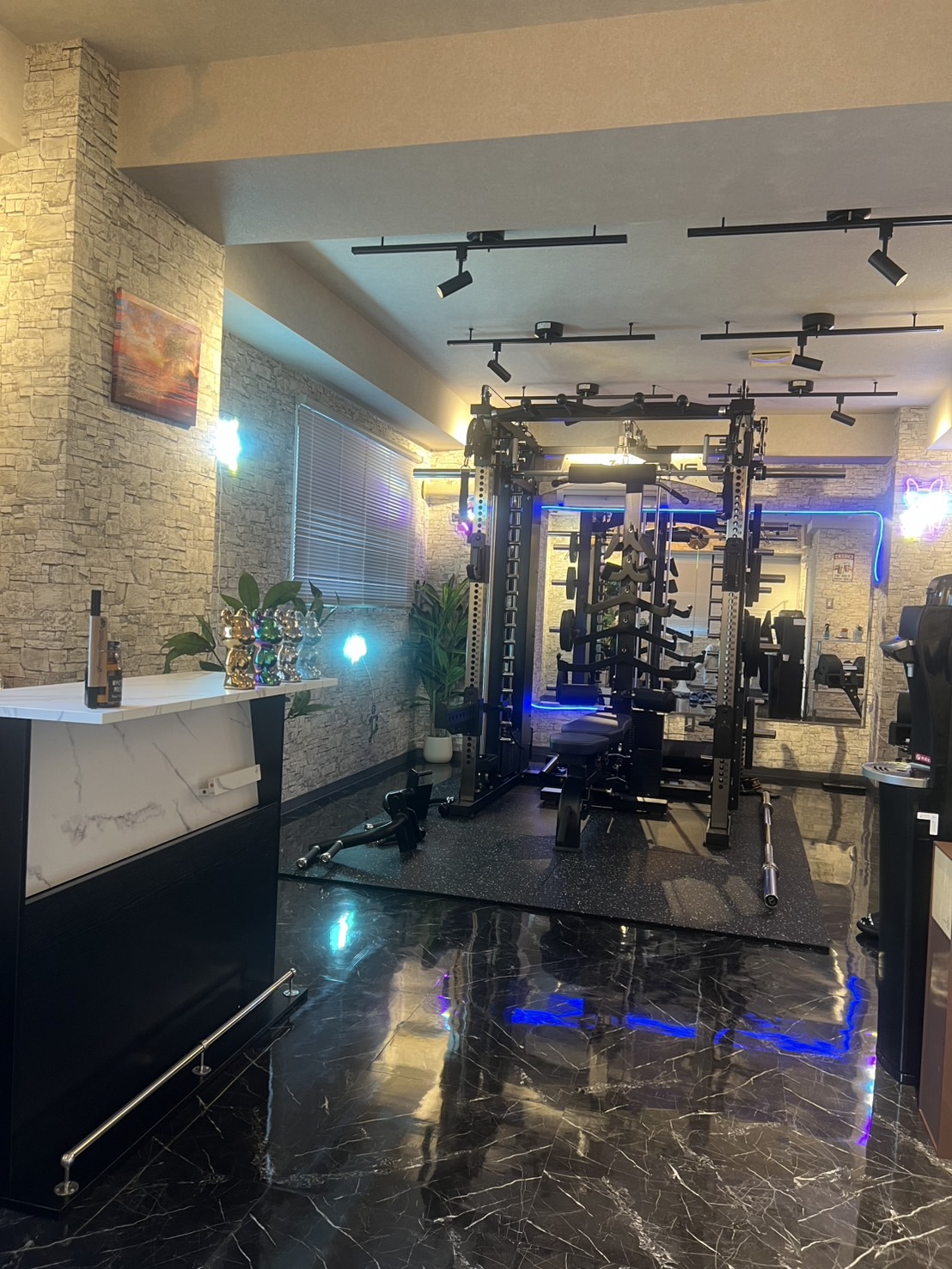 店舗風景